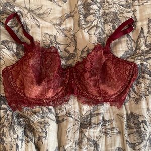 Unlined Victoria Secret Bra